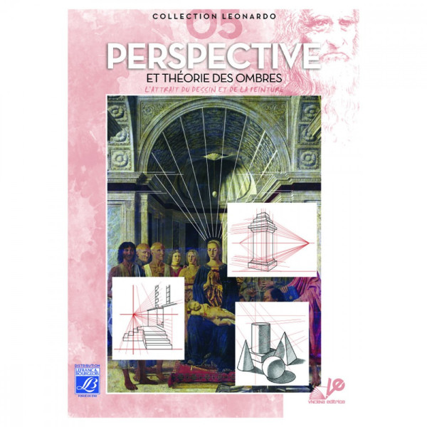 Lefranc Bourgeois Album Léonardo N°5 La Perspective - L&B pas cher