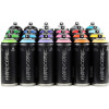 Lot 24 Bombes De Peinture Mtn Hardcore pas cher