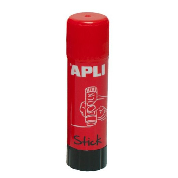 photo-Bâton de colle blanche - 20 grammes - Apli