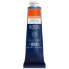photo-Peinture à l'huile - Fine - Orange de cadmium imitation - 797 - Lefranc Bourgeois - 40ml