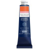 photo-Peinture à l'huile - Fine - Orange vermilloné - 697 - Lefranc Bourgeois - 40ml