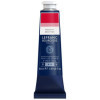 photo-Peinture à l'huile - Fine - Rouge vif - 396 - Lefranc Bourgeois - 40ml