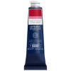 photo-Peinture à l'huile - Fine - Carmin d'alizarine - 328 - Lefranc Bourgeois - 40ml