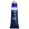 photo-Peinture à l'huile - Fine - Bleu outremer - 043 - Lefranc Bourgeois - 40ml