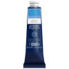 photo-Peinture à l'huile - Fine - Bleu rex - 067 - Lefranc Bourgeois - 40ml
