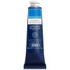 photo-Peinture à l'huile - Fine - Bleu primaire - 063 - Lefranc Bourgeois - 40ml