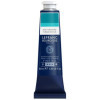 photo-Peinture à l'huile - Fine - Bleu turquoise - 529 - Lefranc Bourgeois - 40ml