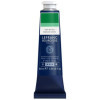 photo-Peinture à l'huile - Fine - Vert moyen - 561 - Lefranc Bourgeois - 40ml