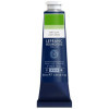photo-Peinture à l'huile - Fine - Vert clair - 556 - Lefranc Bourgeois - 40ml