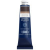 photo-Peinture à l'huile - Fine - Terre d'ombre brûlée - 477 - Lefranc Bourgeois - 40ml