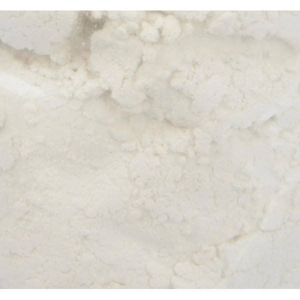 Papier mâché en poudre - A mélanger - Blanc - Modelage - Sachet 1kg - DAS