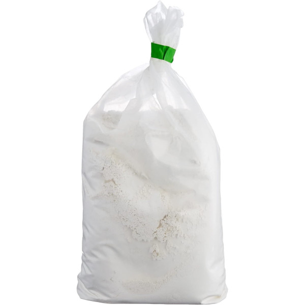 Plâtre en poudre - Moulage - Blanc - A mélanger - Sachet de 1kg - DAS