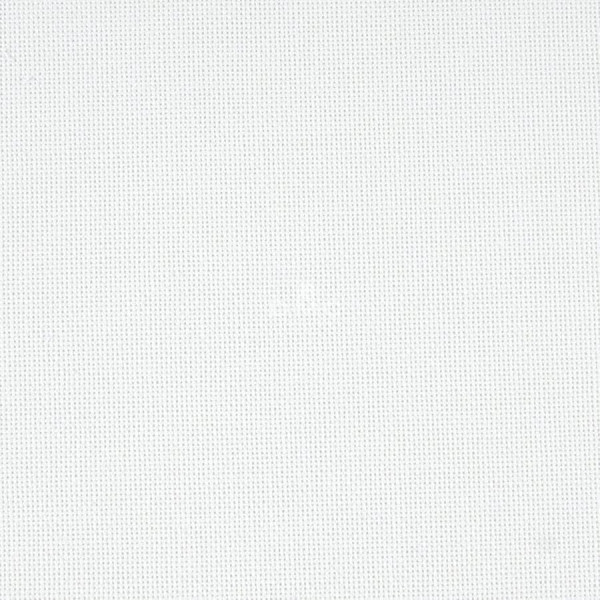 Toile étamine à broder - 100% coton - 10 fils/cm - 38x46cm - Blanc - DMC