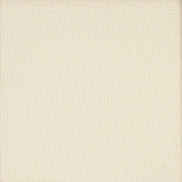 photo-Toile Aïda à broder - 100% coton - 7pts/cm - 38x46cm - Ecru - DMC