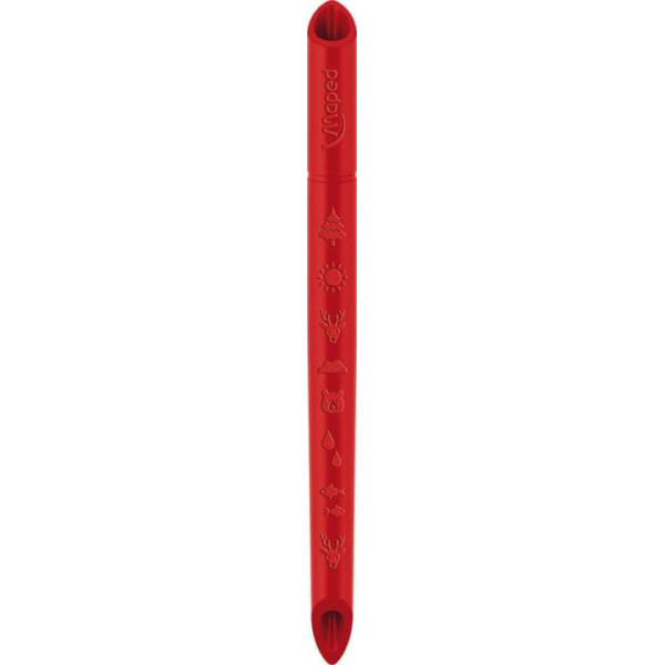 12 crayons de couleur - Assortiment - Color'peps infinity - Maped