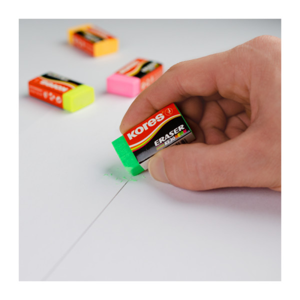 Mini Gomme Ke30 Neon pas cher