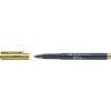 photo - Marqueurs - Or - Argent - Indélébile - Tous supports - Faber-Castell