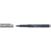 Marqueurs - Or - Argent - Indélébile - Tous supports - Faber-Castell