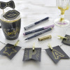 Marqueurs - Or - Argent - Indélébile - Tous supports - Faber-Castell