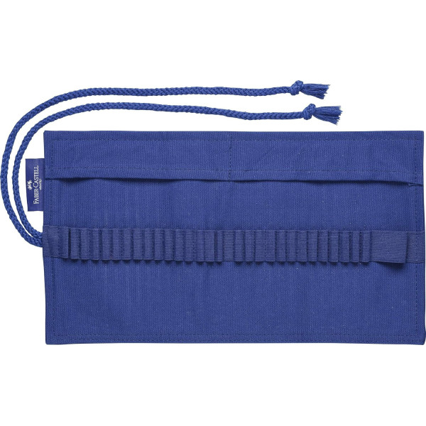 Trousse - Etui - Tissus - Pour crayons + feutres - Faber-Castell
