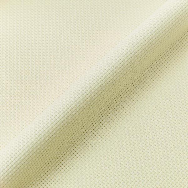 photo-Toile Aïda à broder - 100% coton - 5,5pts/cm - 38x46cm - Ecru - DMC