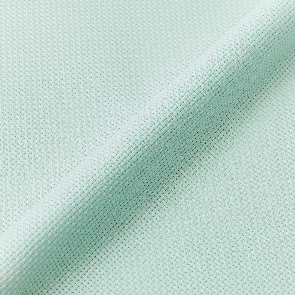 photo-Toile Aïda à broder - 100% coton - 5,5pts/cm - 38x46cm - Vert - DMC
