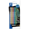 Etui 5 Feutres Staedtler Metallic Marker pas cher