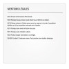 Bombe de peinture MTN 94 - bleu liberté | à seulement 3,99 €