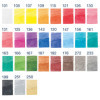 Crayons de couleur - Aquarellable - Faber-Castell - Goldfaber - 27 pièces + trousse + accessoires