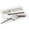 Fusains - Naturel - 20 bâtonnets - Beaux-arts - Dessin - 6-11mm - Faber-Castell