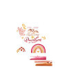 6 feutres - Dessin - Faber-Castell - Goldfaber Aqua - Double pointe - Teintes Boho