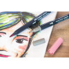 6 feutres - Dessin - Faber-Castell - Goldfaber Sketch - Double pointe - Teintes Kawaii