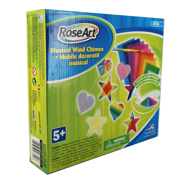 Kit De Mobile Décoratif Musical - Enfants - Roseart pas cher