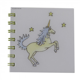 Bloc-Notes "Il Était Une Fois" - Clairefontaine | Surdiscount