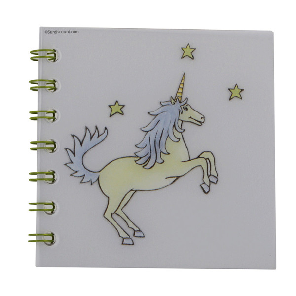 Bloc-Notes "Il Était Une Fois" - Clairefontaine | Surdiscount