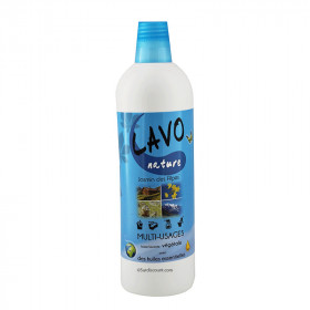 Nettoyant Odorant Jasmin Des Alpes - 1L - Lavo Nature pas cher