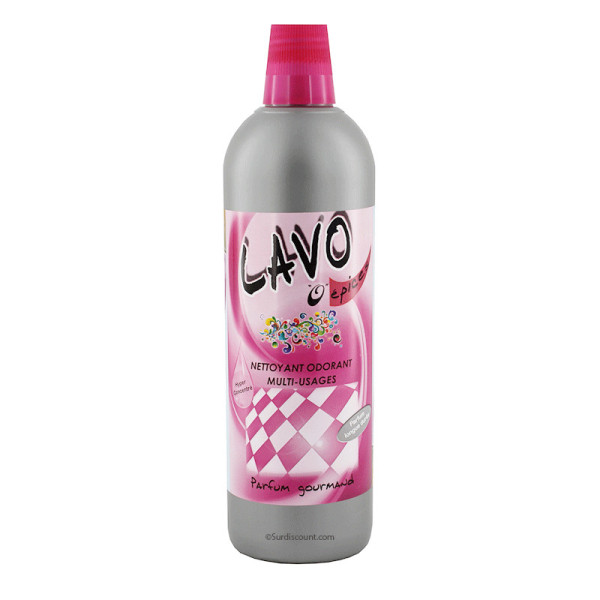 Nettoyant Odorant Gourmand - 1L - Lavo Epices pas cher