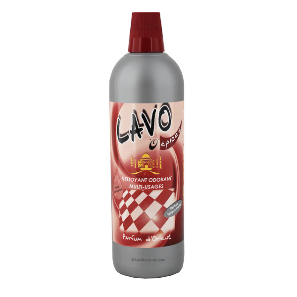 Nettoyant Odorant D'Orient - 1L - Lavo Epices pas cher