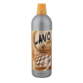 Nettoyant Odorant Ambre Fleuri - 1L - Lavo Fleur pas cher