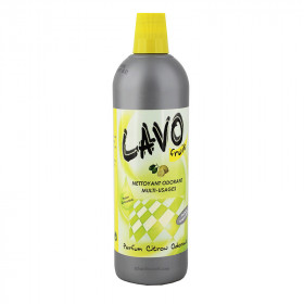 Nettoyant Odorant Citron - 1L - Lavo Fruit pas cher