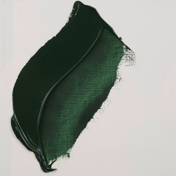 Peinture à l'huile - Vert pin - 654 - A l'huile de carthame - Van Gogh - 40ml