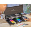 Coffret - Feutres - Beaux-arts - Faber-Castell - Pitt Artist Pen - 90 couleurs