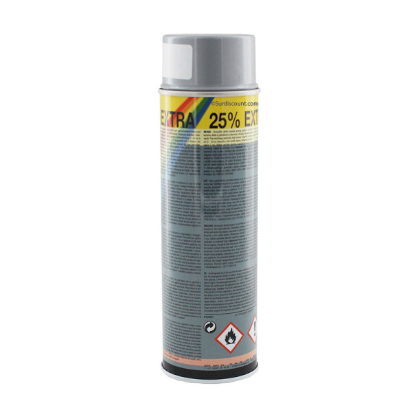 Bombe de peinture pour Jantes - Argent - Motip | à seulement 9,99 €
