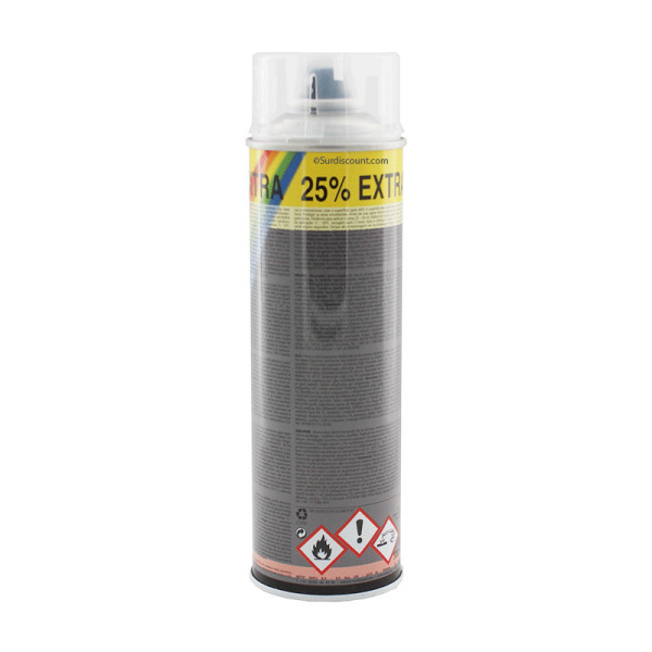 Bombe de vernis - brillant - Motip | à seulement 9,99 €