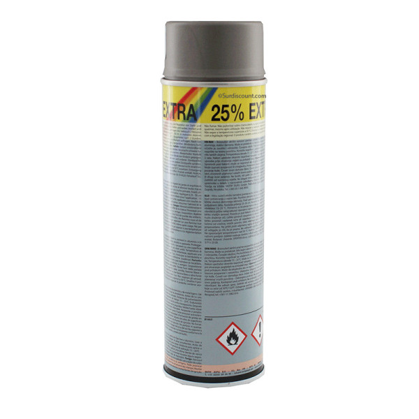 Bombe de peinture pour Jantes - Acier - Motip | à seulement 9,99 €
