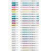 Lot De 24 Stylos Gel Stardust Métallisé Clair De Lune - Sakura Gelly Roll | Surdiscount