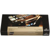 Coffret de peinture à l'huile extra-fine - 12 tubes - Rembrandt pas cher