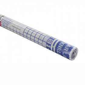 Couvre-Livres Adhesif Transparent Mat 1 X 0.5 M | Surdiscount