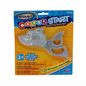 1 Paire De Ciseaux Requin Sonorisé pas cher
