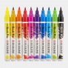 Lot De 10 Feutres Pinceaux Aquarelle Transparente Concentré - Ecoline Brush Pens - Royal Talens | Surdiscount